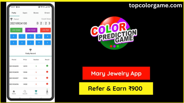 Mary Jewelry App Download