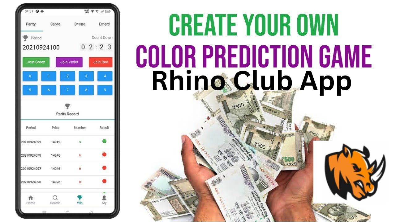 Rhino Club App Download