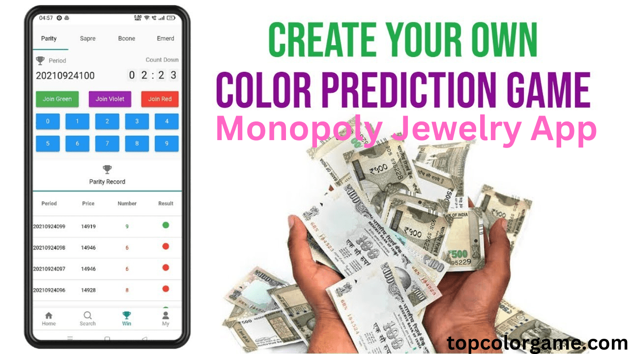Monopoly Jewelry App Download