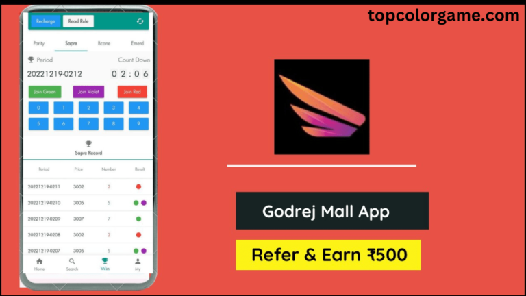 Godrej Mall App Download