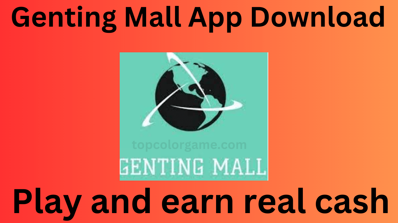 Genting Mall App