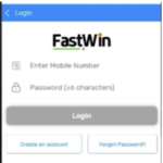FastWin App Download