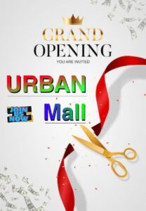 Urban Mall App Download