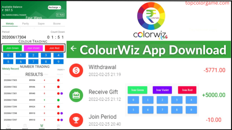 Colorwiz App Download