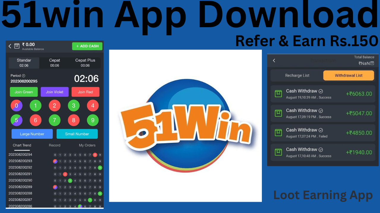 51win app