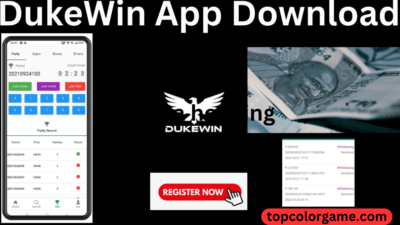 DukeWin App