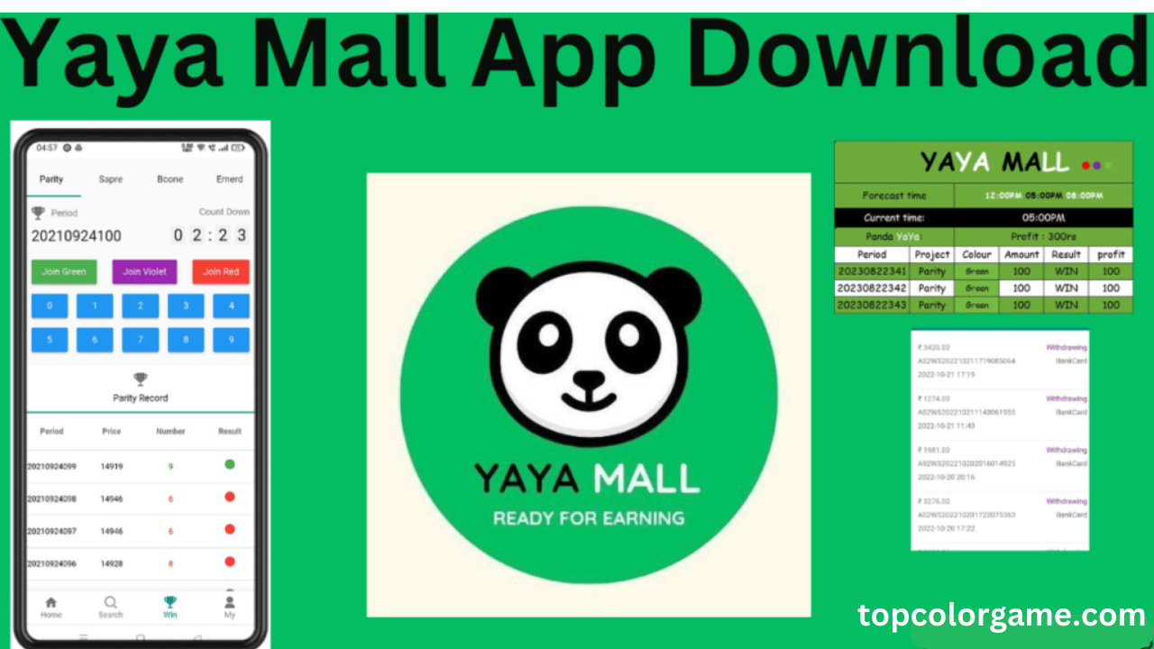 Yaya Mall App