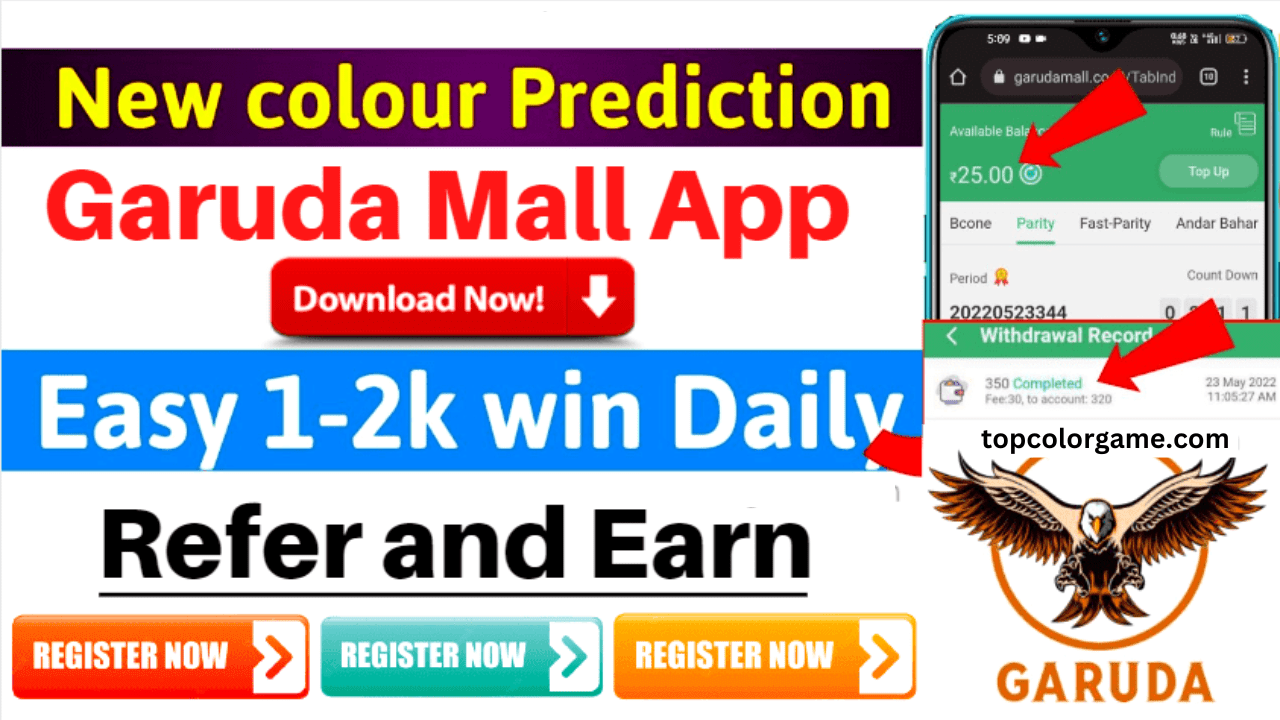 Garuda Mall App