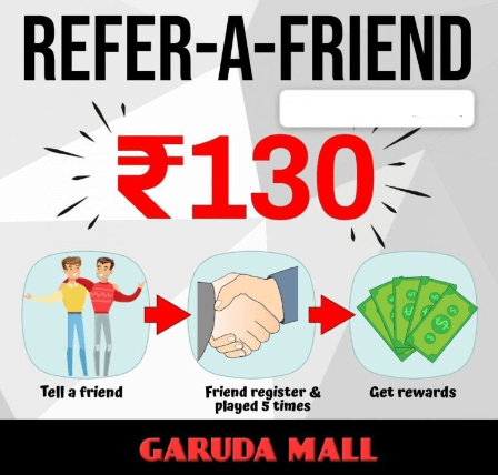 Garuda Mall App Download