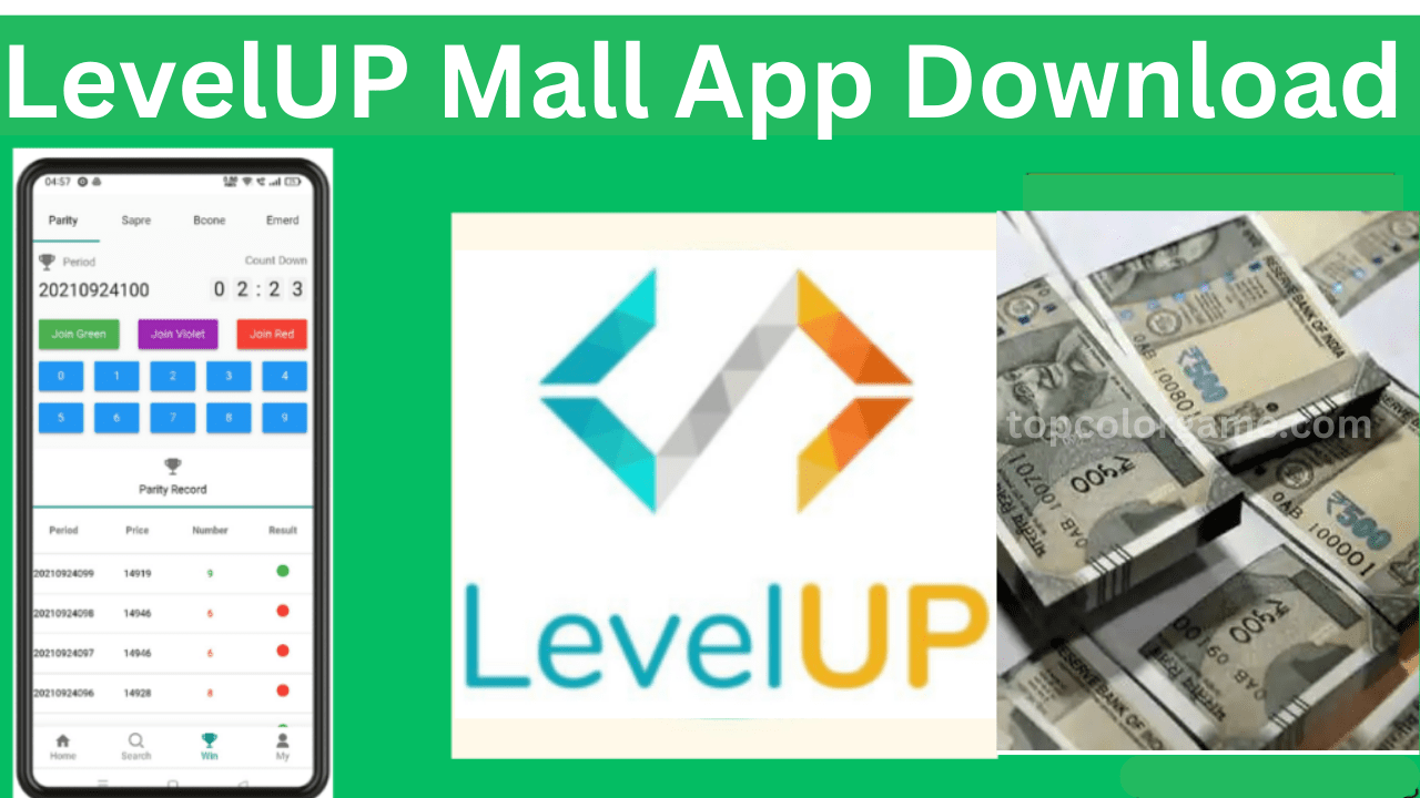 LevelUP Mall App