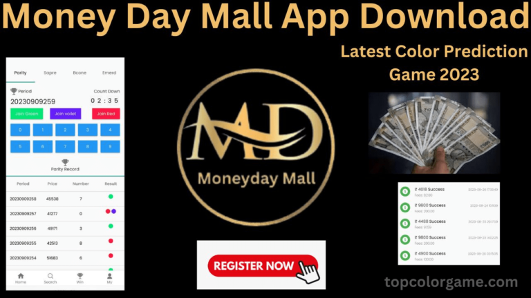 Money Day Mall App