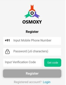 Osmoxy App Download