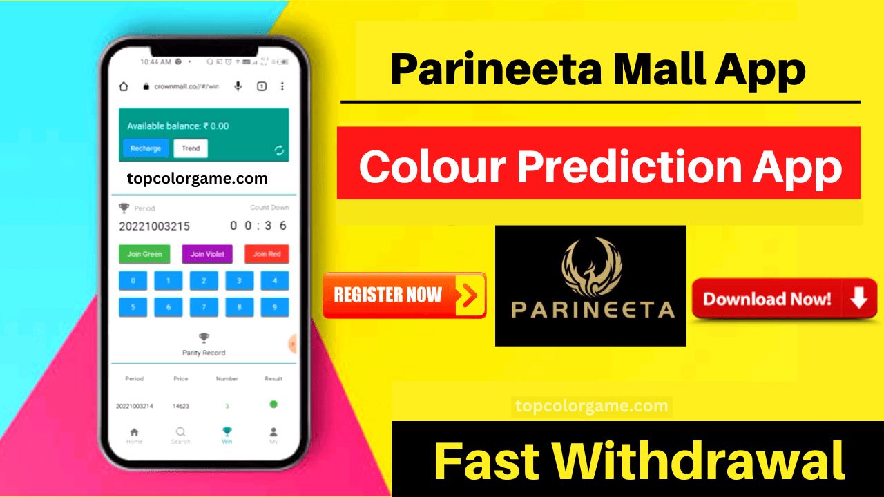 Parineeta Mall App